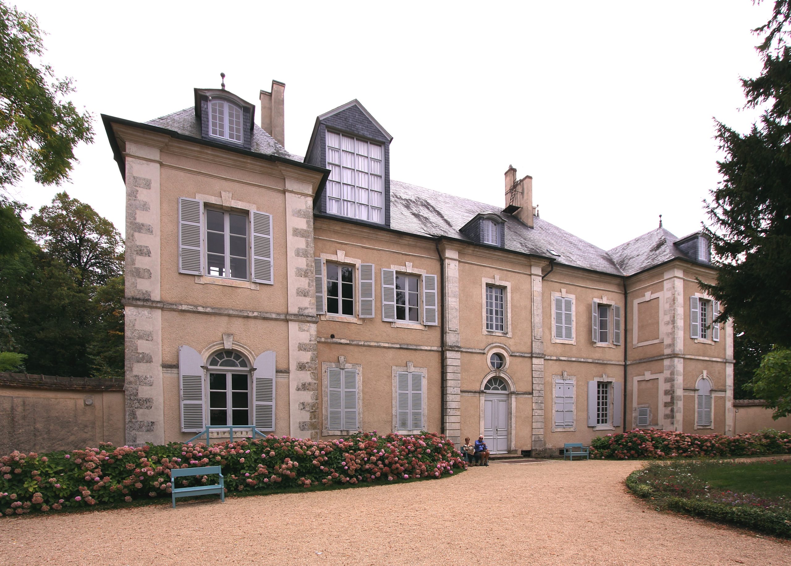 Maison de George Sand à Nohant : visite, Gargilesse et balades en Berry