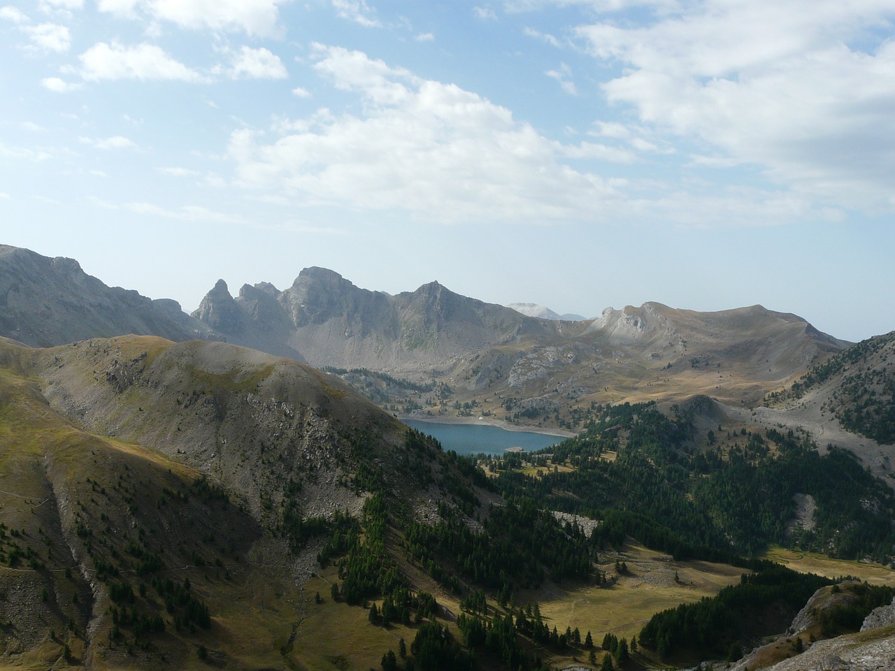 Parc national du Mercantour : randonner vers la vallée des Merveilles