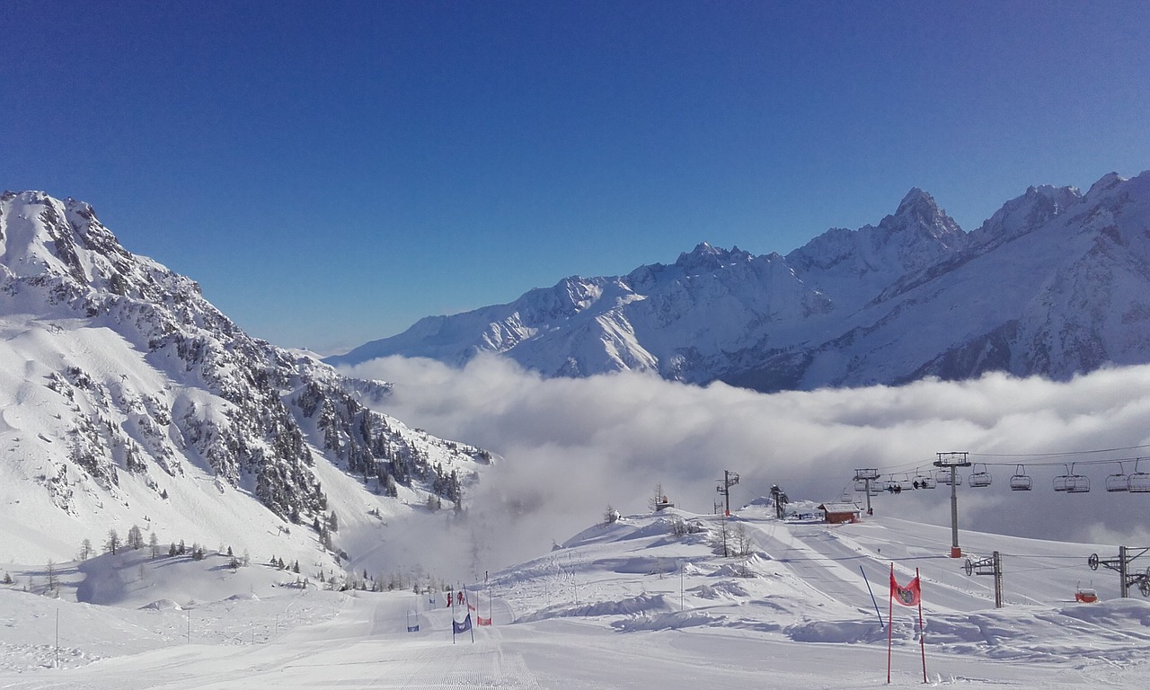 Week-end d’hiver à Chamonix-Mont-Blanc : que faire, où dormir, où manger
