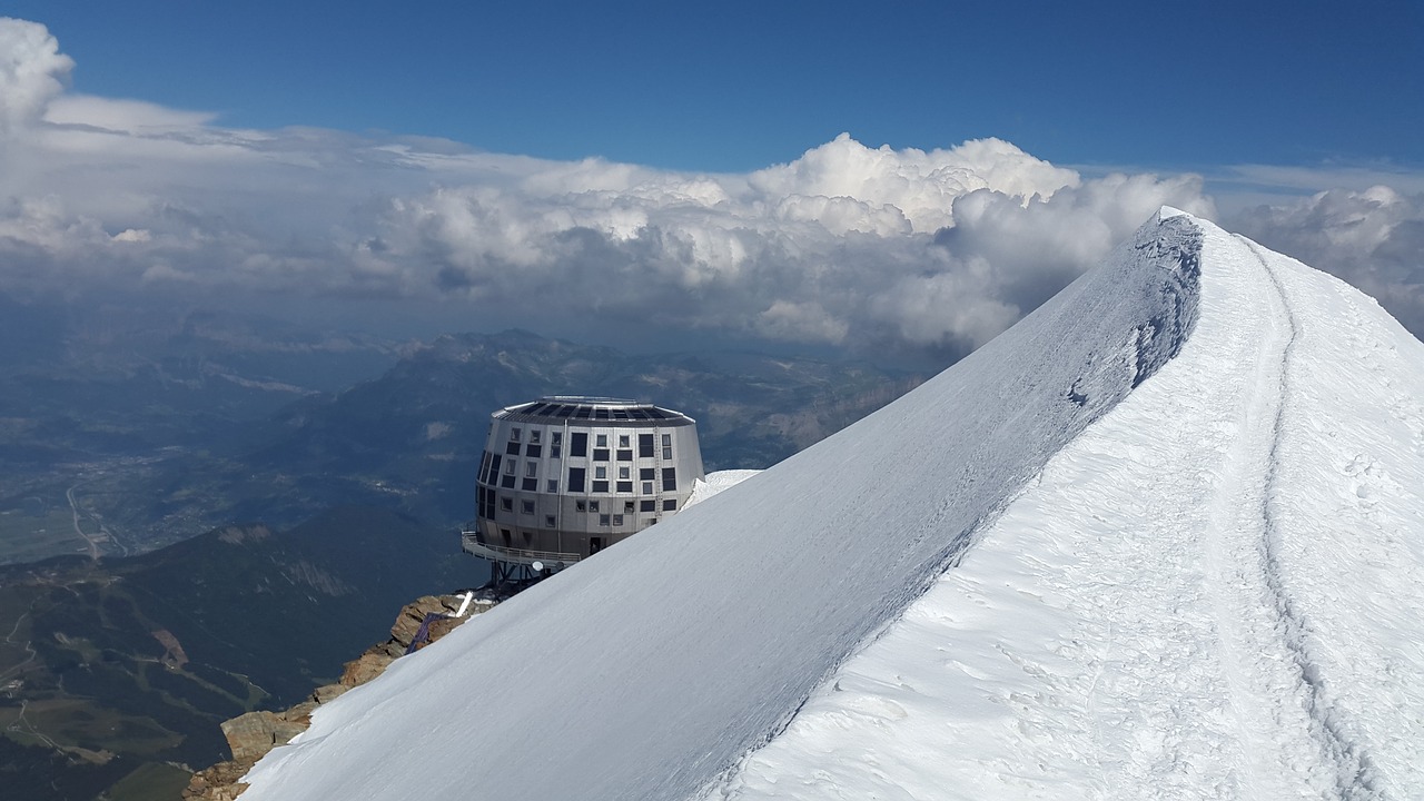 Chamonix en hiver sans skier : Mer de Glace, Montenvers et autres activités