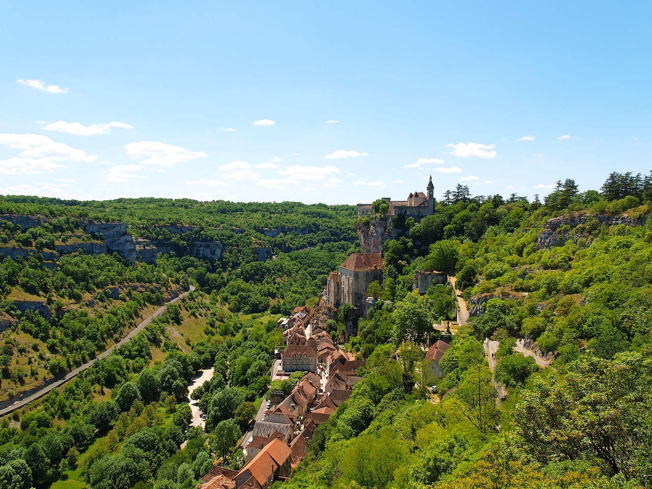 Vallée de la Dordogne : 10 merveilles à voir entre Périgord et Corrèze