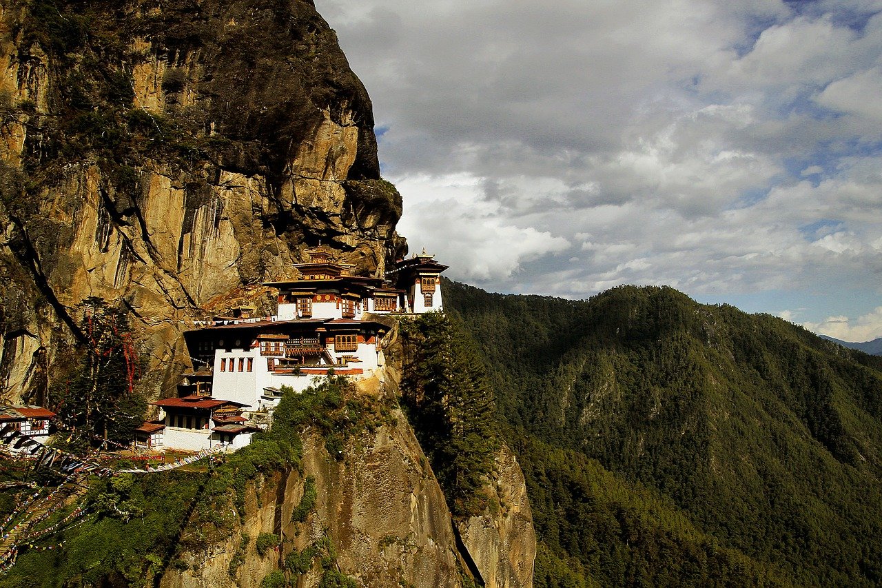 Bhoutan : les plus beaux endroits à visiter et les treks à connaître