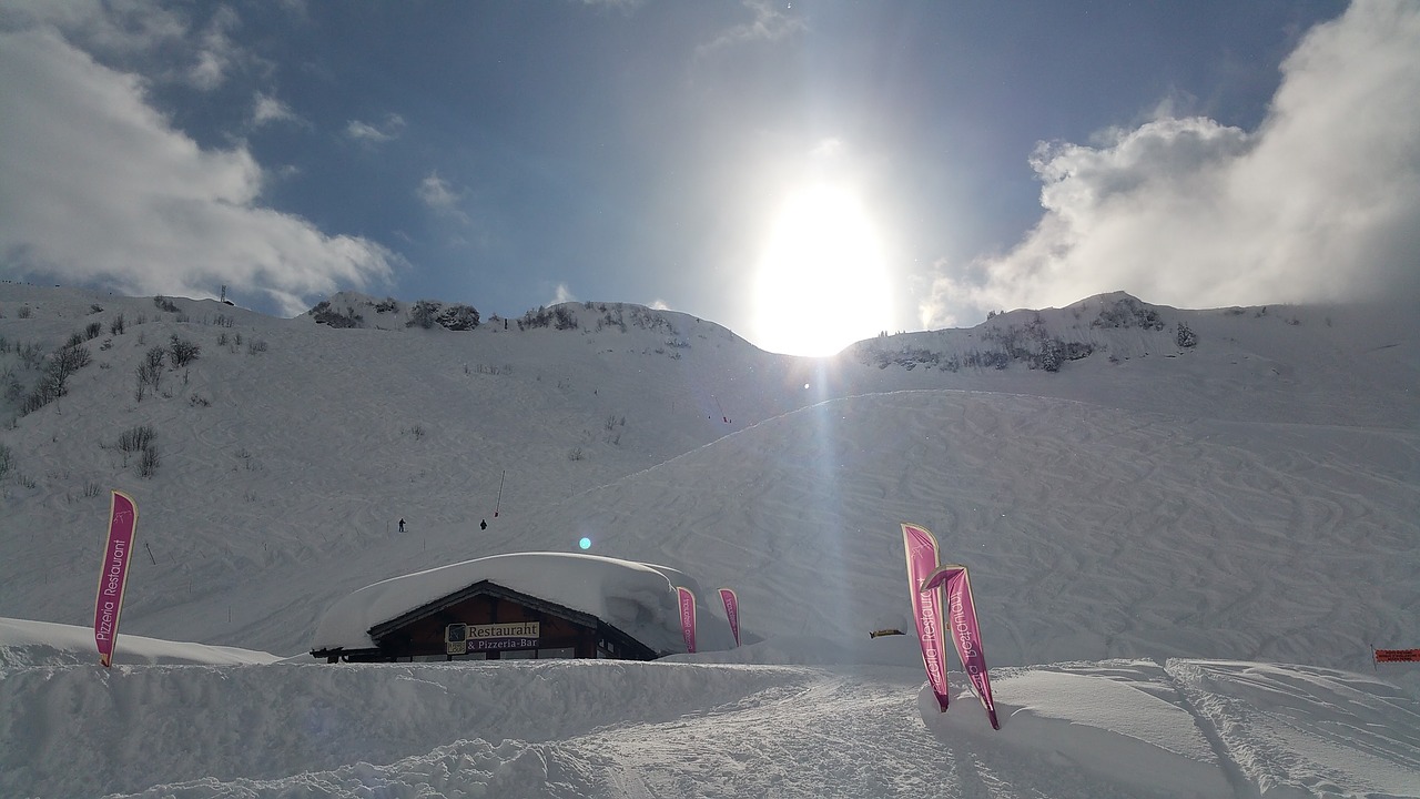 Les plus belles stations de ski en France : 6 stations des Alpes