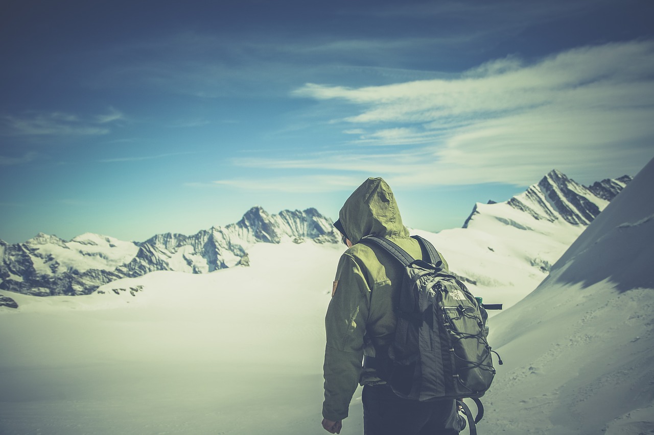 Randonnée en hiver : comment planifier un voyage de plusieurs jours