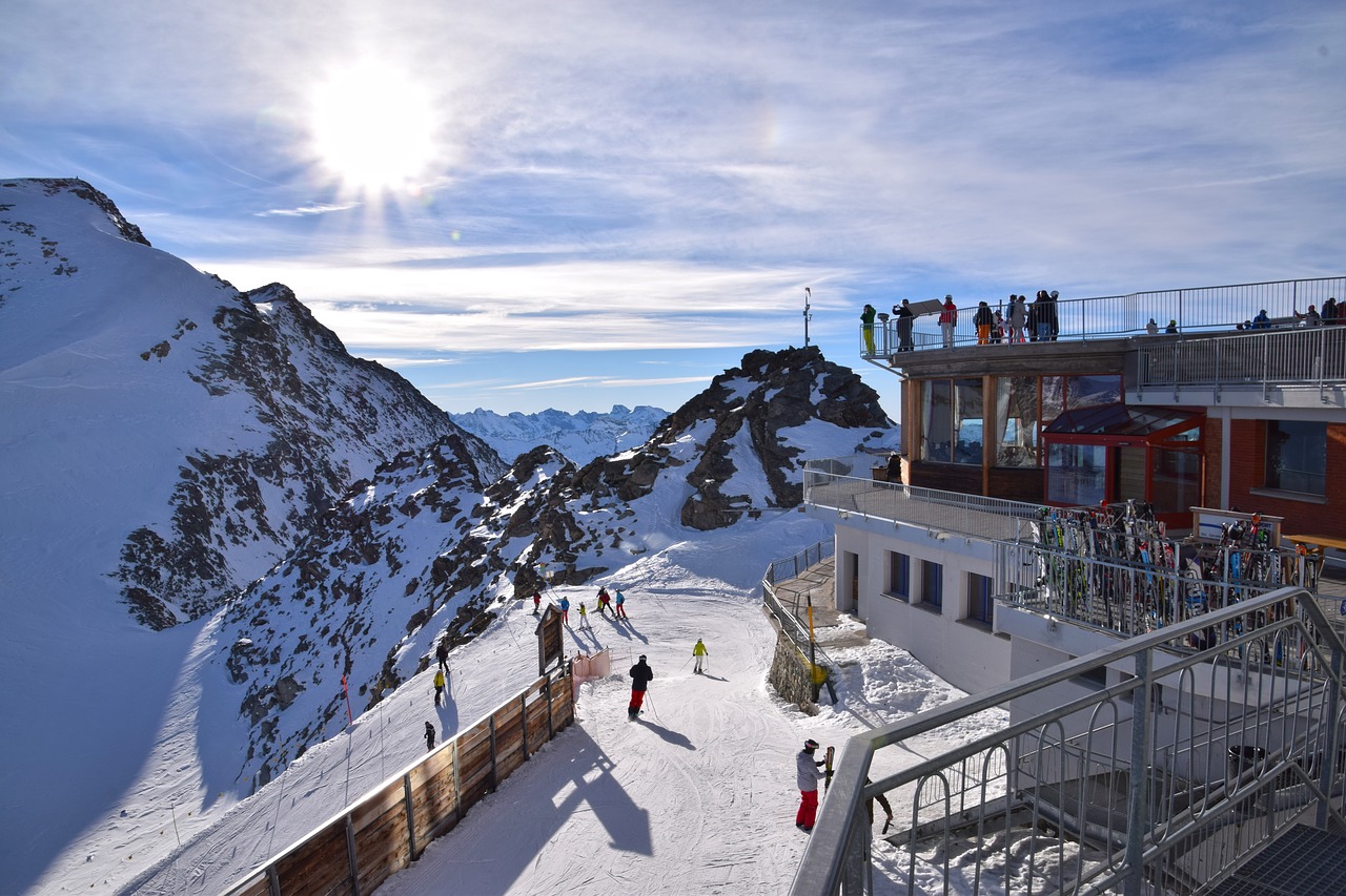 Tignes et le glacier de la Grande Motte : guide de la station