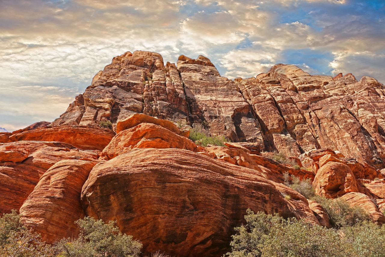 Las Vegas hors des casinos : Red Rock Canyon, randonnées et sites cachés
