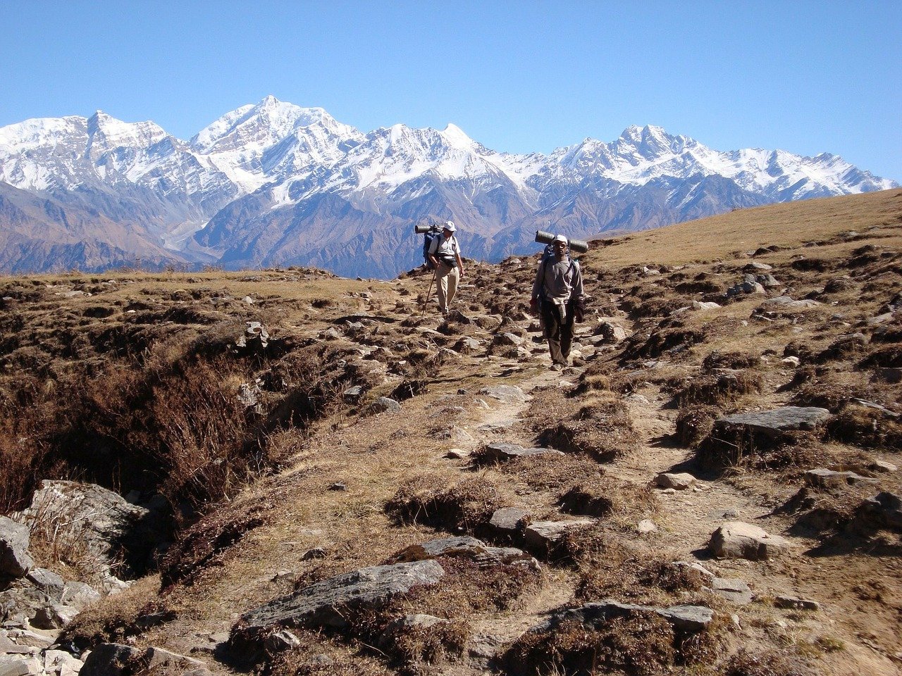 Le trekking : définition, différence avec la randonnée et bien débuter
