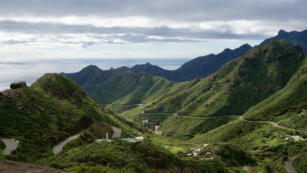 Où séjourner à Tenerife pour randonner : Anaga, Teno et le Teide