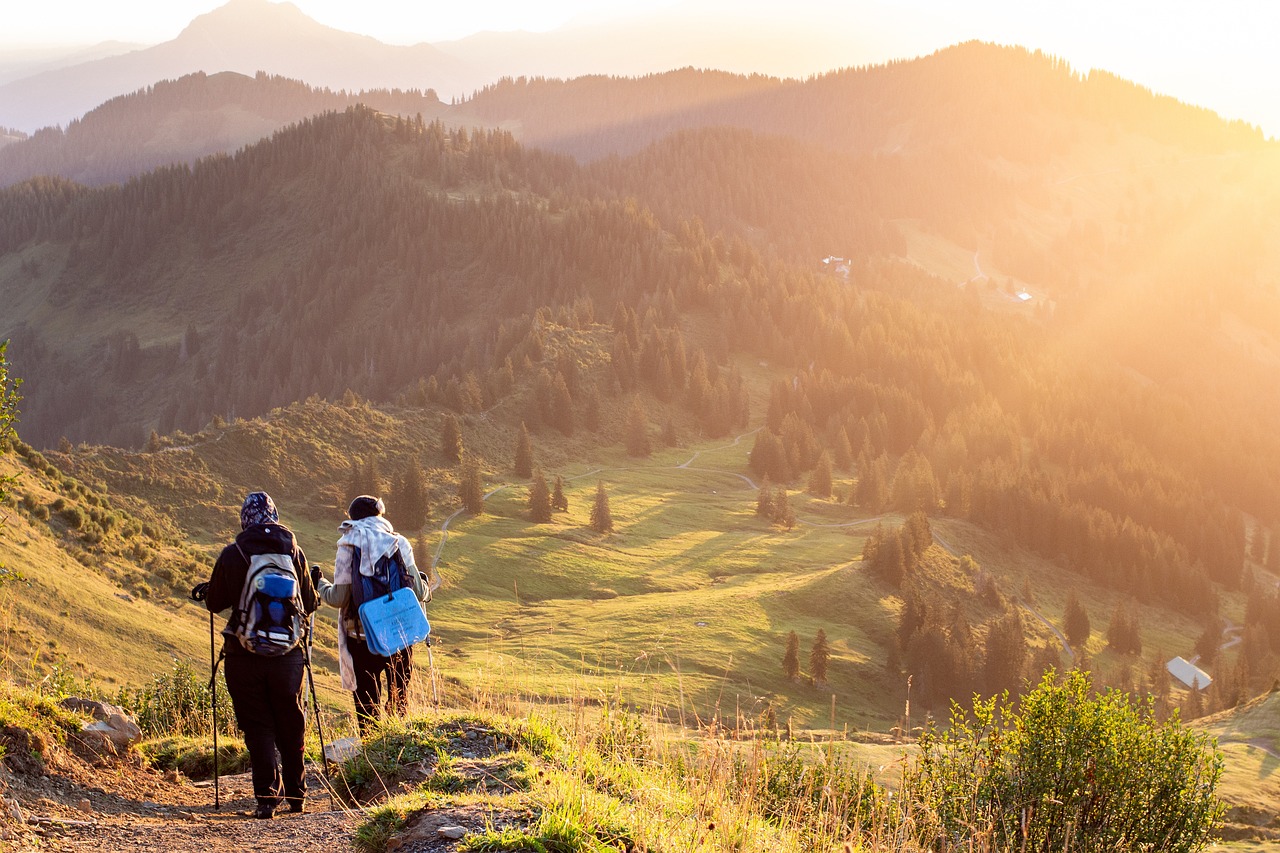 Discipline et éthique de la randonnée : les règles à respecter en montagne