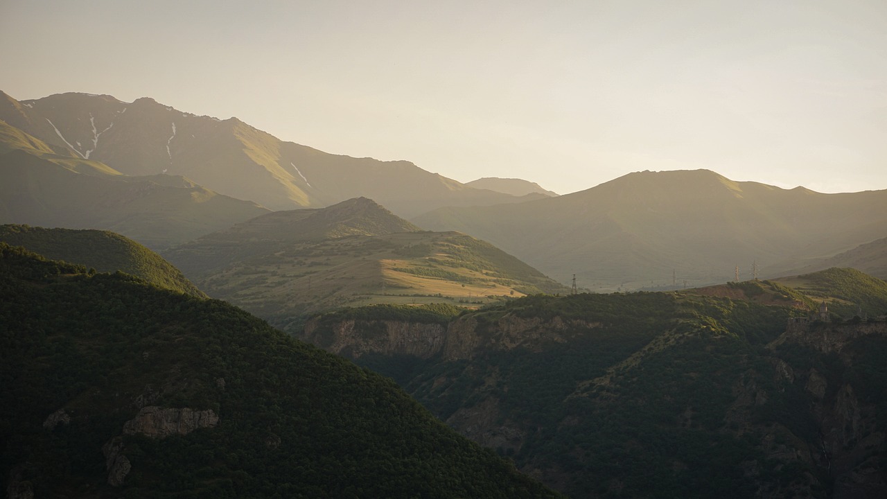 Arménie : randonnée, trekking, rafting et parapente, les activités outdoor