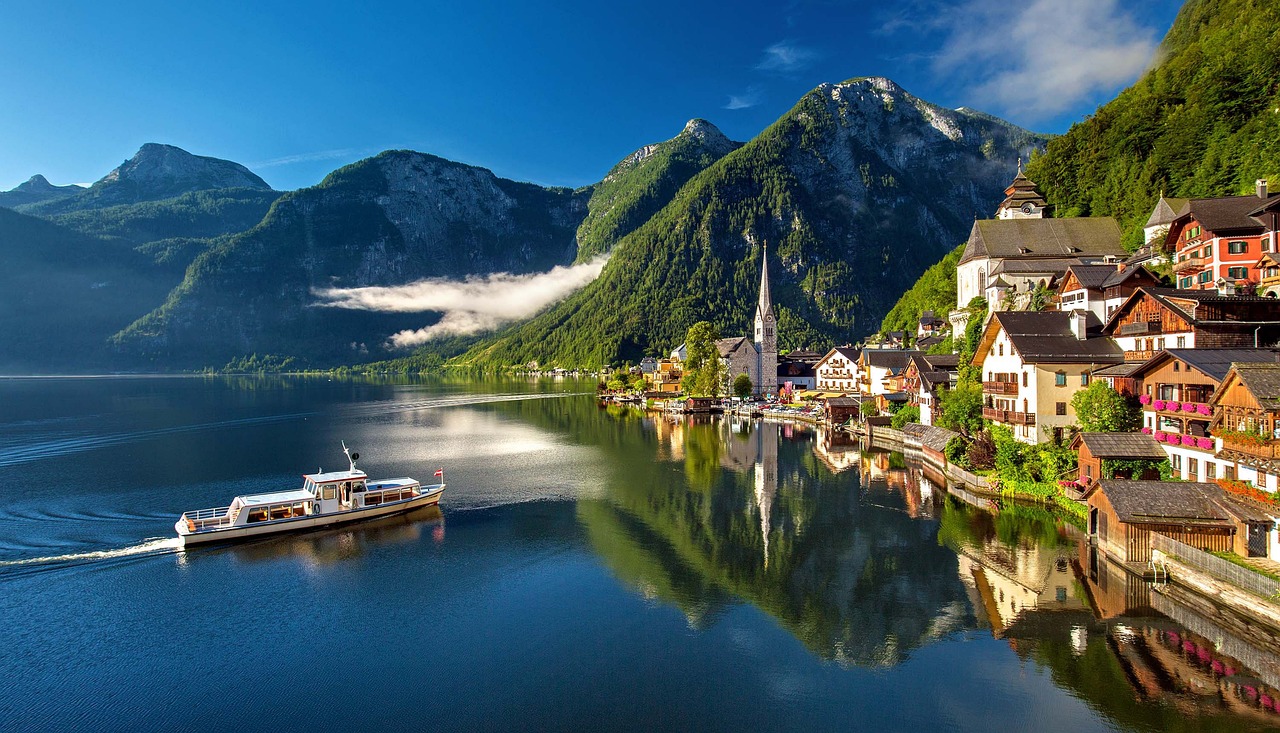 Hôtels-resorts en Autriche : 3 adresses pour une escapade dans les Alpes