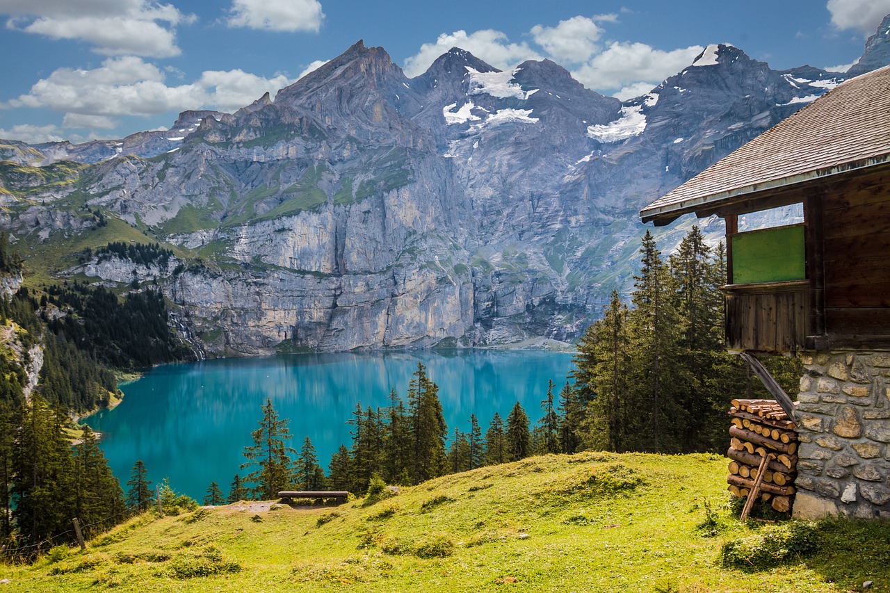Sommets panoramiques de Suisse : Pilatus, Stanserhorn, Gornergrat et Kleine Scheidegg