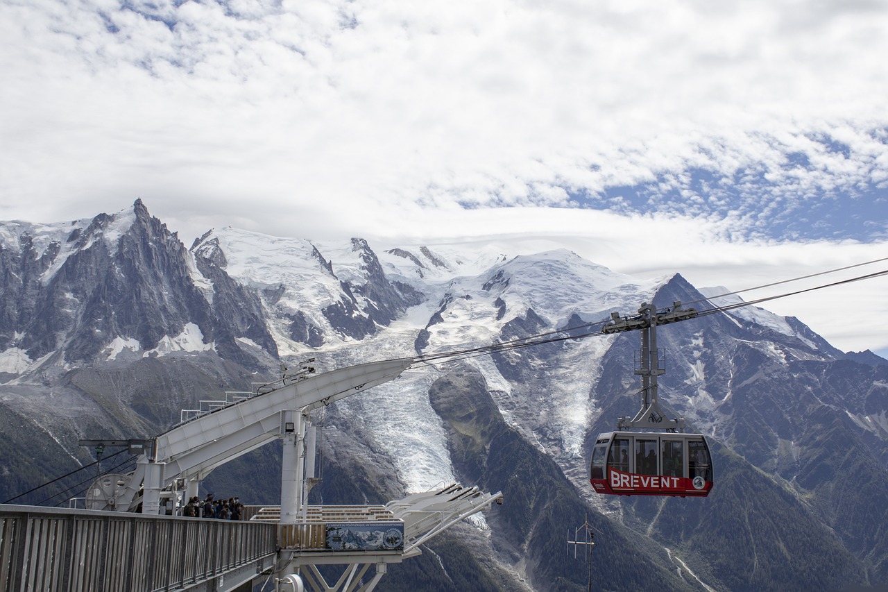 Les incontournables des Alpes françaises : stations, villes et randonnées