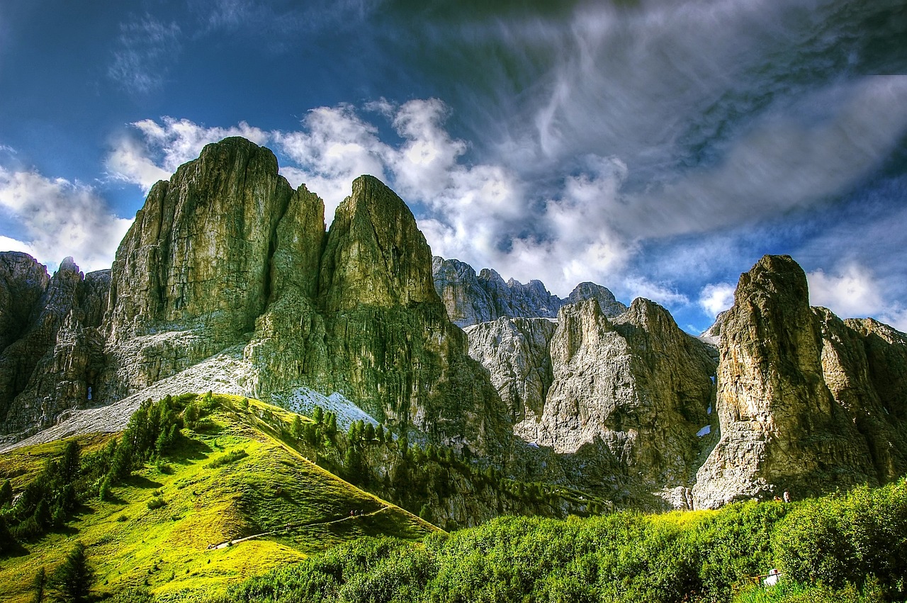 Randonnée en Italie : 4 régions incontournables, des Orobie aux Dolomites