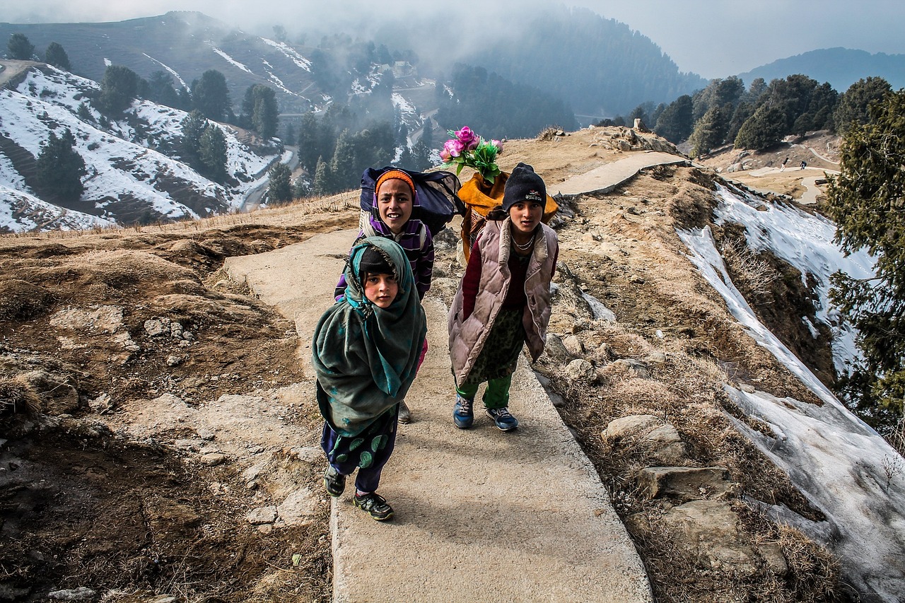 Stations de montagne du nord de l’Inde : Manali, Shimla, Mussoorie et autres