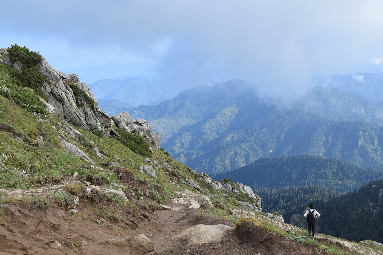 Les meilleurs treks en solo en Inde : Nag Tibba, Prashar, Beas Kund, Triund