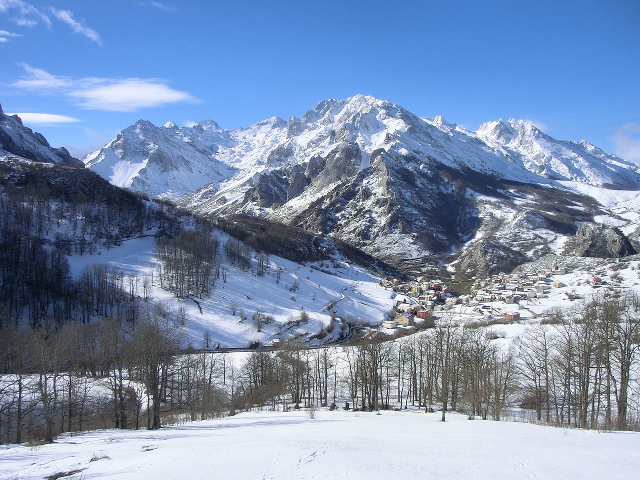 Espagne en hiver : les meilleurs endroits à visiter, entre villes et randonnée