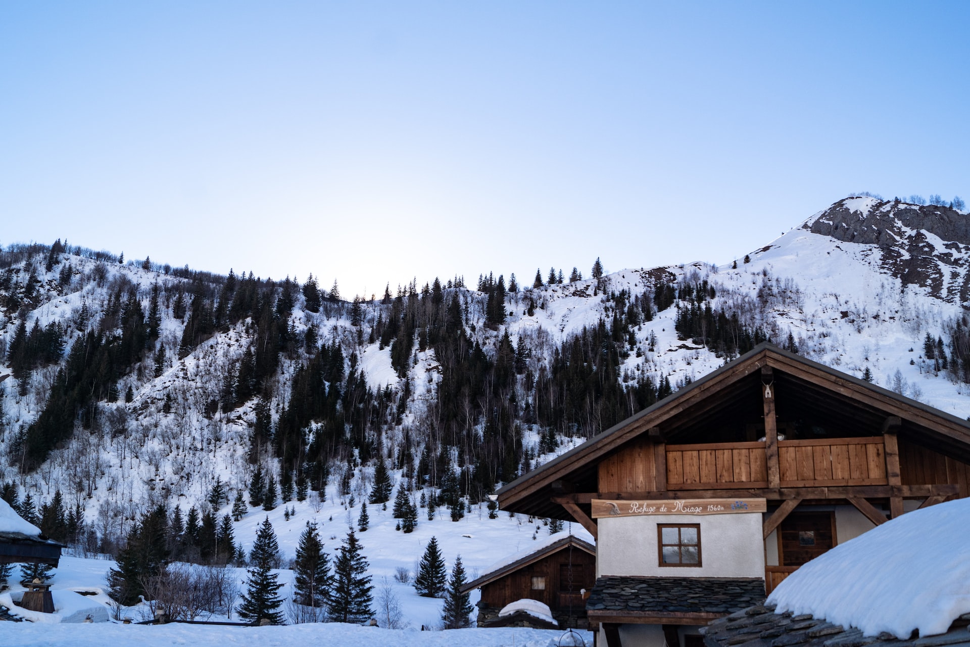 Les plus beaux refuges pour la randonnée dans les Alpes : 5 adresses