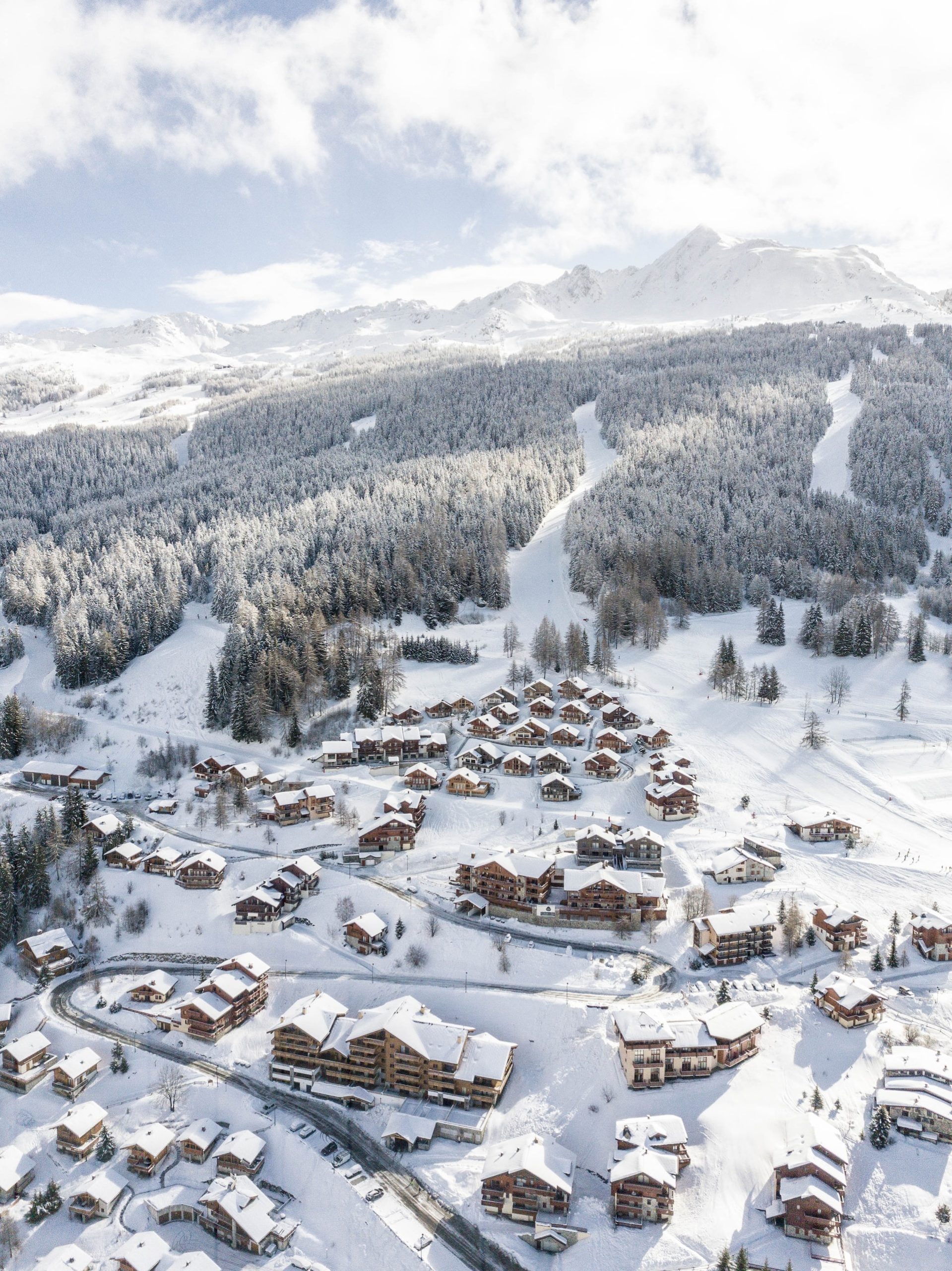 Où séjourner dans les Alpes françaises : de Val Thorens au Mercantour