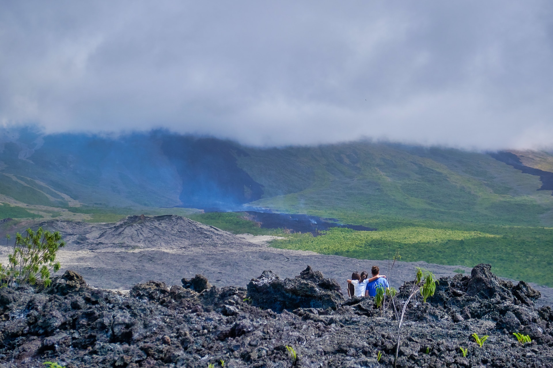 Trek à La Réunion : Mafate, Cilaos, Salazie et piton de la Fournaise