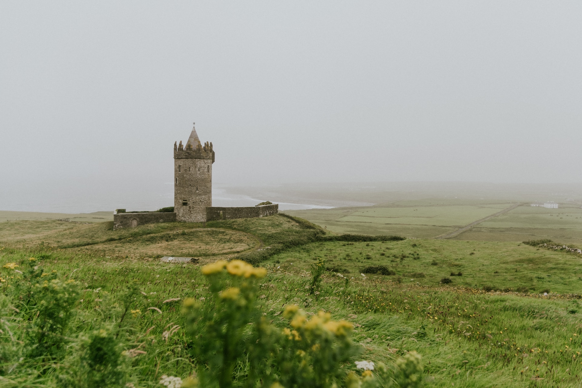 Great Sugar Loaf (Wicklow, Irlande) : la randonnée familiale au sommet