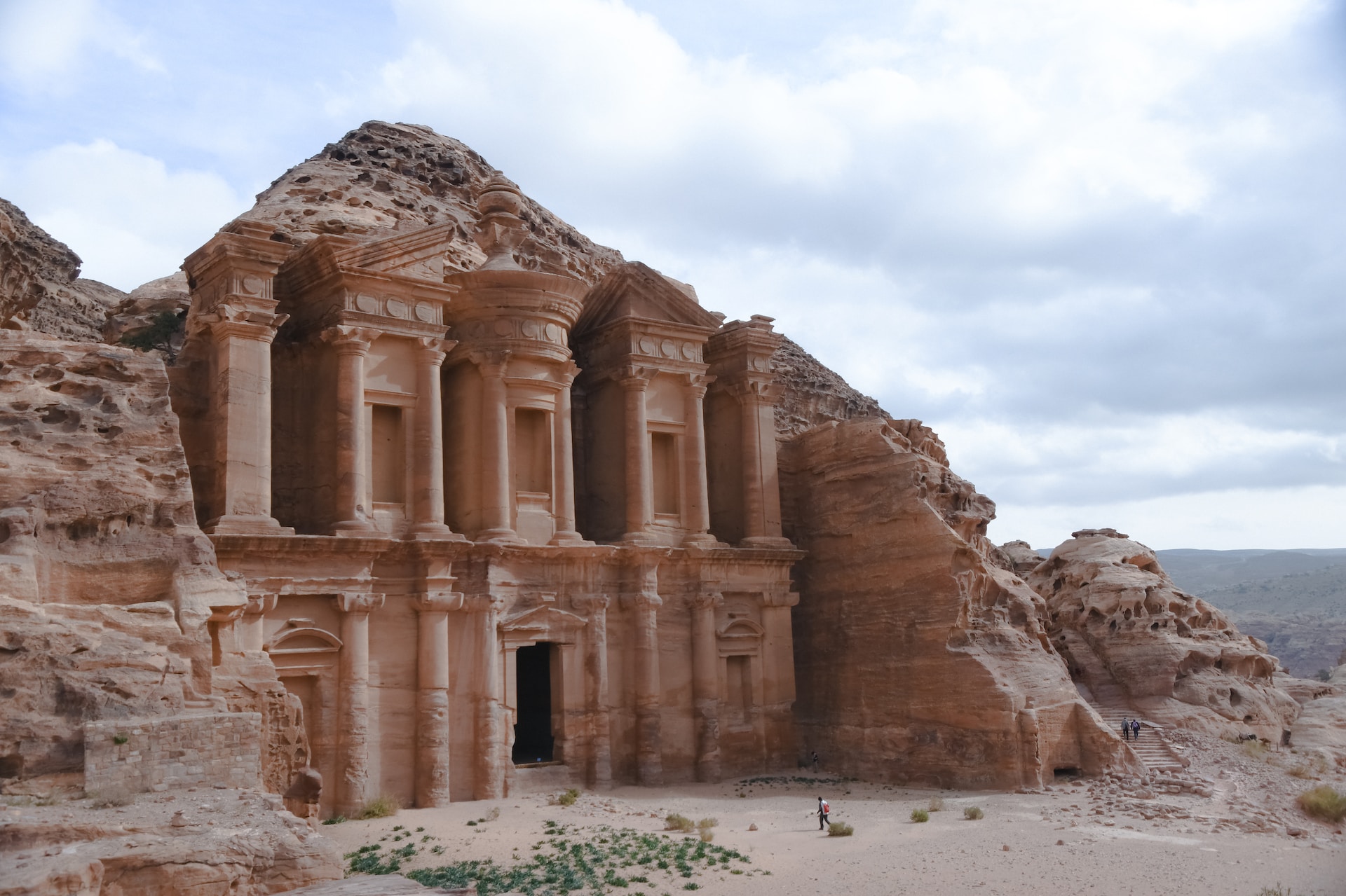 Réserve de biosphère de Dana (Jordanie) : randonnées, accès et conseils
