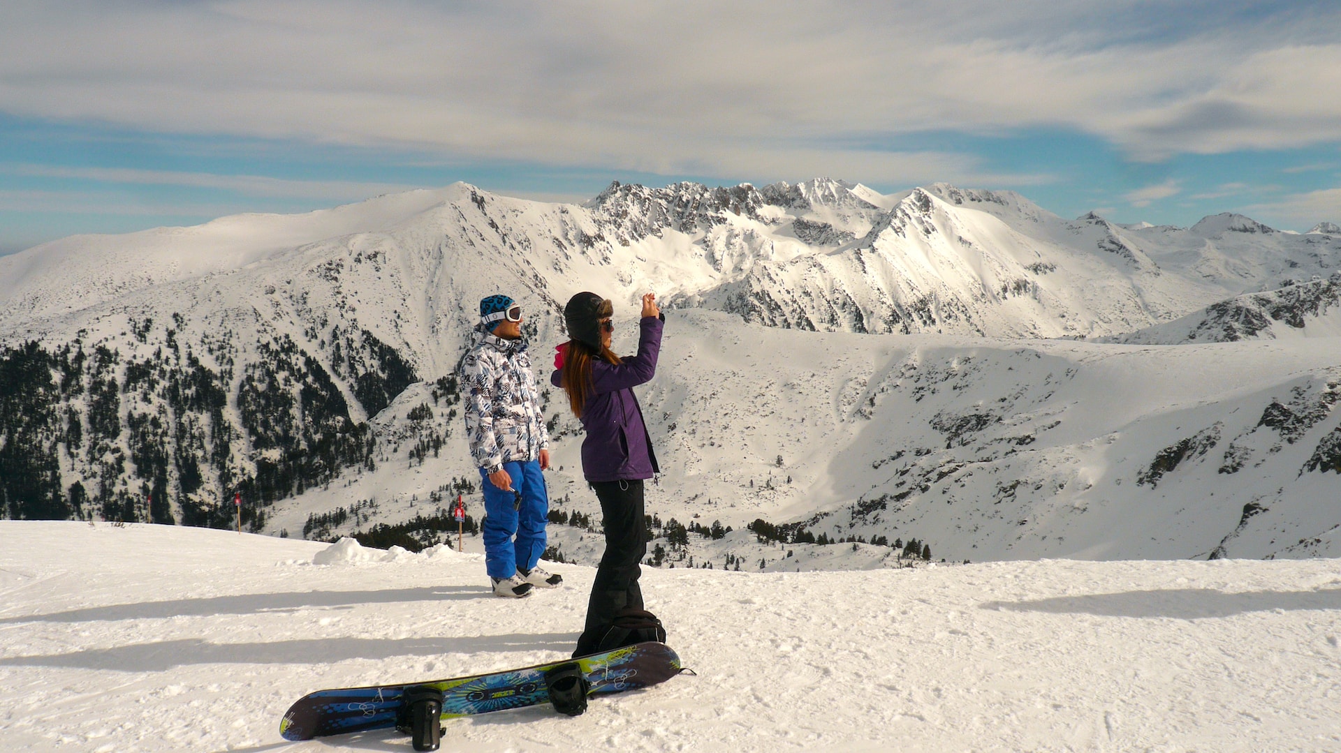 Vacances au ski à Chamrousse : domaine, pistes, accès et activités
