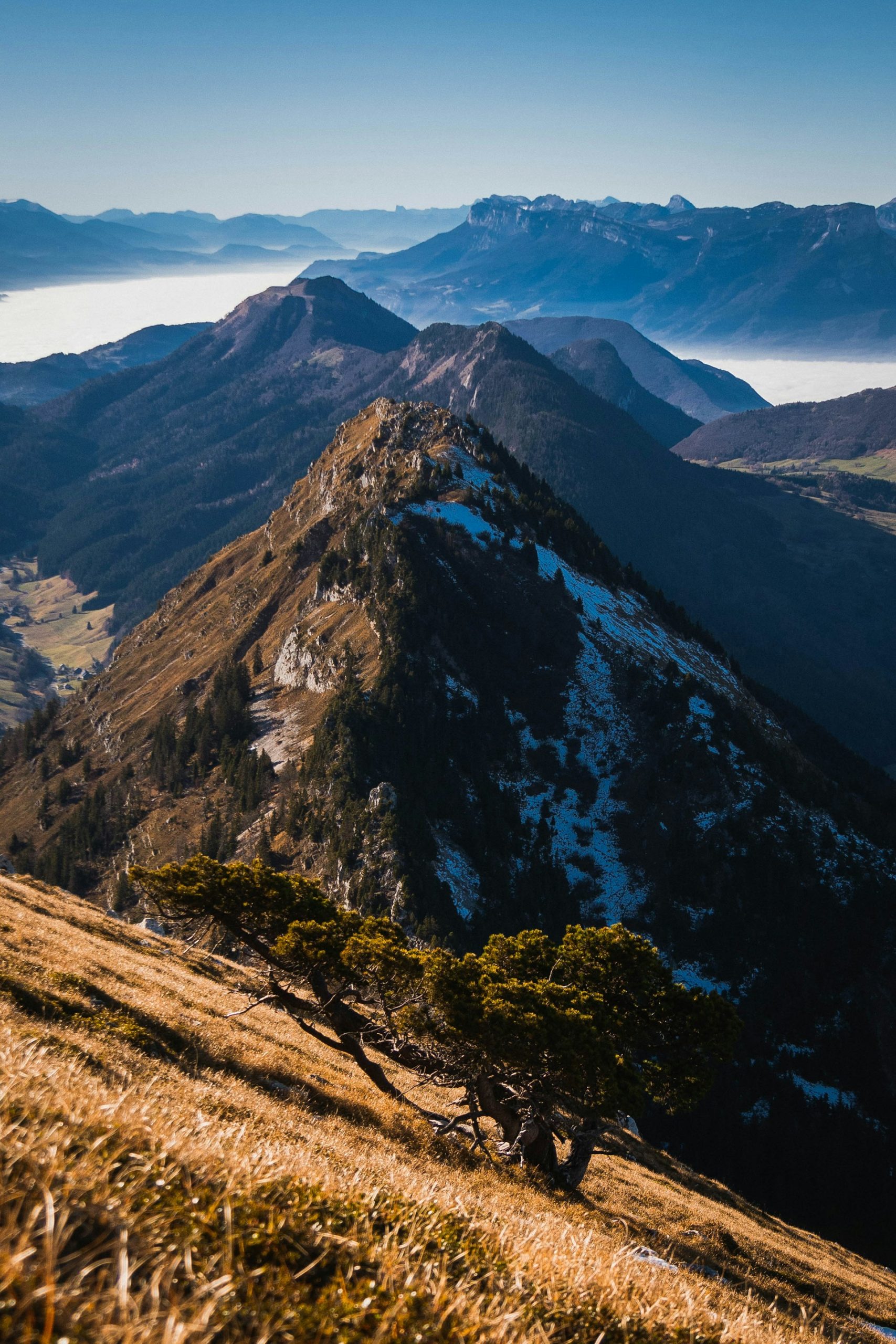 Randonnées d’été en Savoie : Vanoise, Beaufortain, Bauges et Mont-Blanc