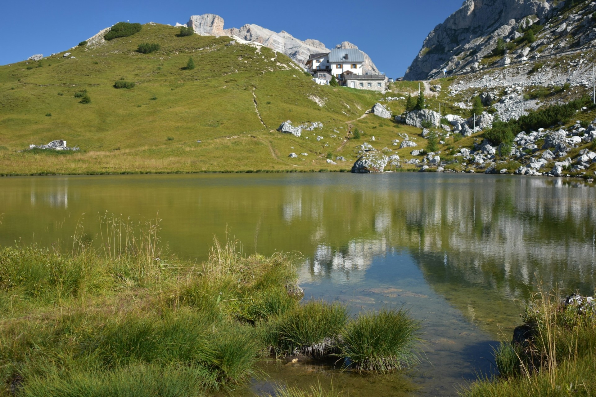 6 refuges de montagne en Corse sur le GR20 : altitudes, accès et conseils