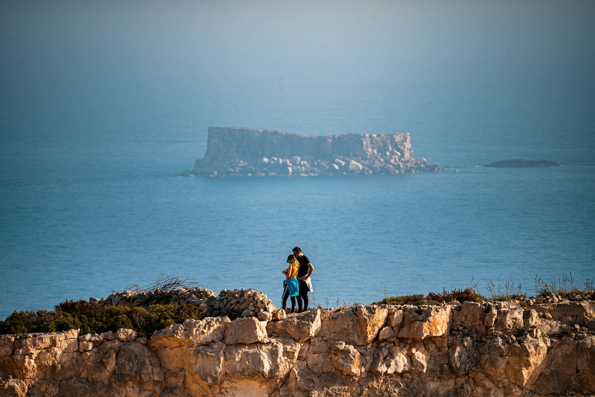 Randonnée à Malte : falaises de Dingli, Gozo et plus beaux sentiers côtiers
