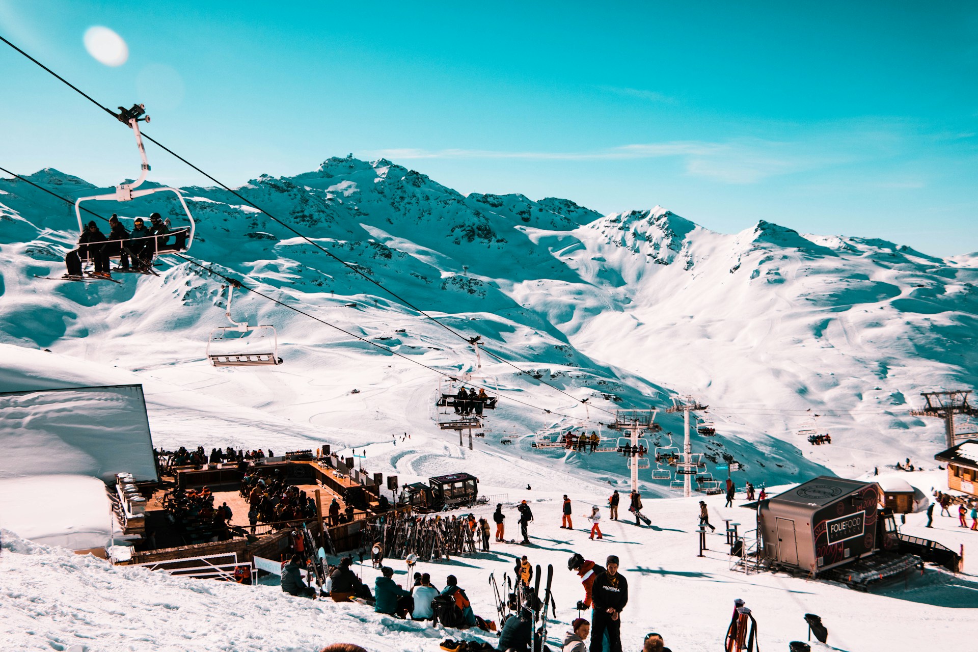 Avoriaz en famille : station piétonne, ski et activités pour tous les âges