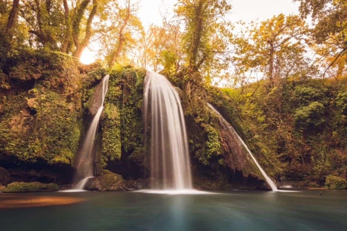 Cascade du Grand Baou (Luberon) : accès, randonnée et conseils