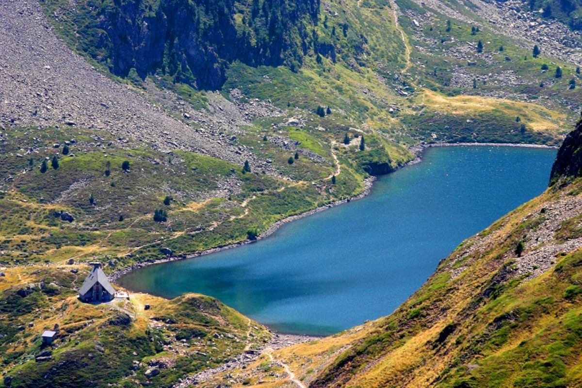 Lac d’Ilhéou depuis le Cambasque (Cauterets) : itinéraire, durée et conseils