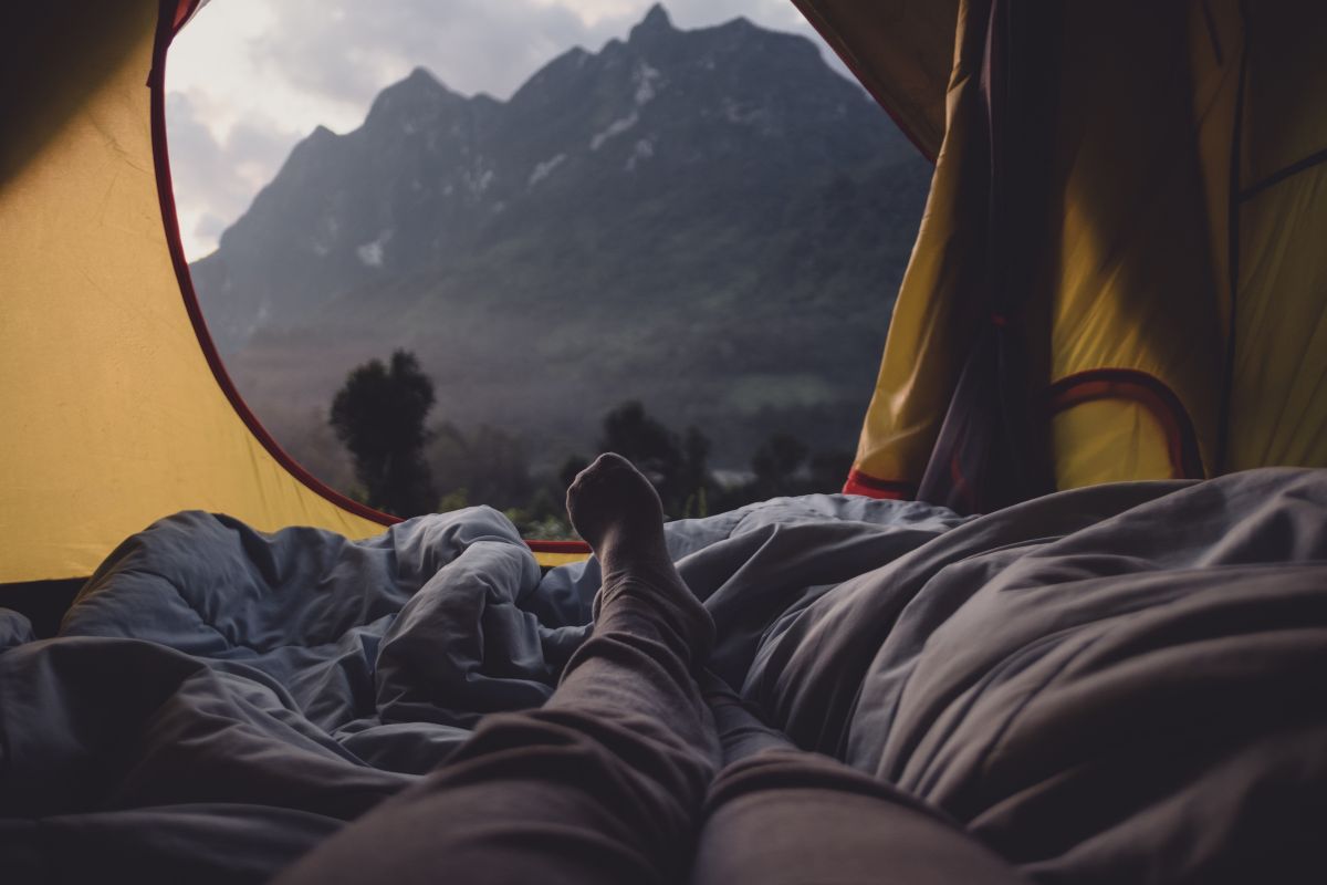Camping à la montagne en famille : où partir dans les massifs français ?