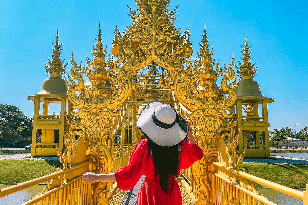 Randonnée à Chiang Mai : Doi Inthanon, Doi Suthep-Pui et Doi Ang Khang
