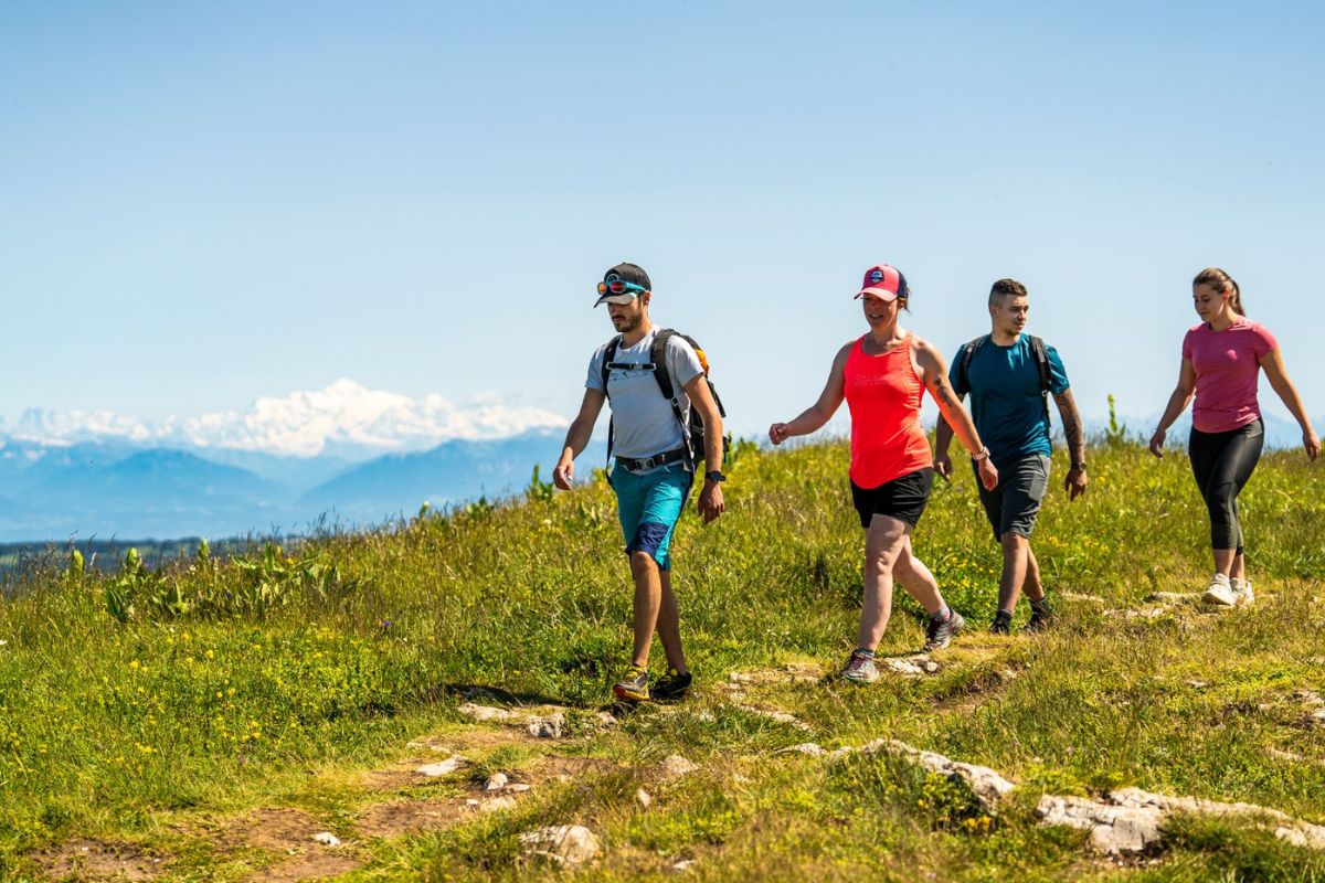 Où randonner en octobre ? 10 destinations de randonnée dans le monde