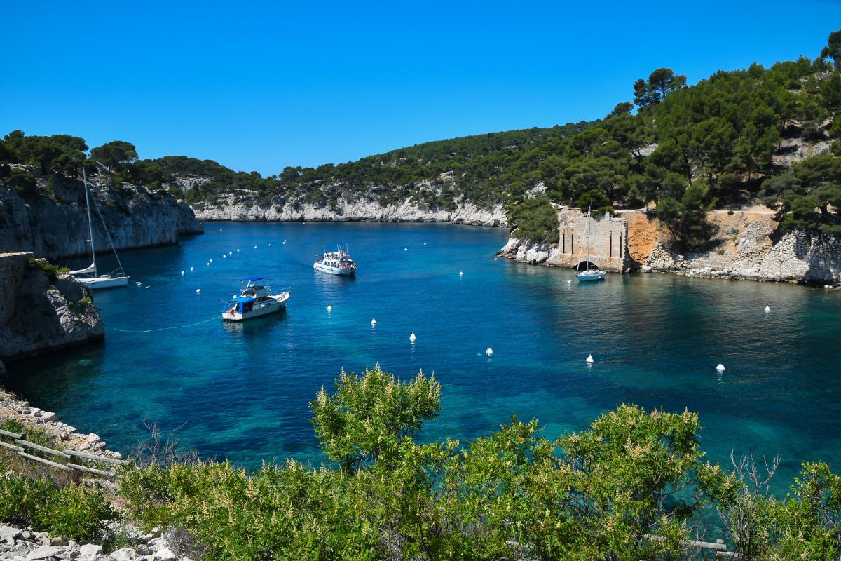 Calanques de Marseille à Pâques : 5 calanques à découvrir à pied