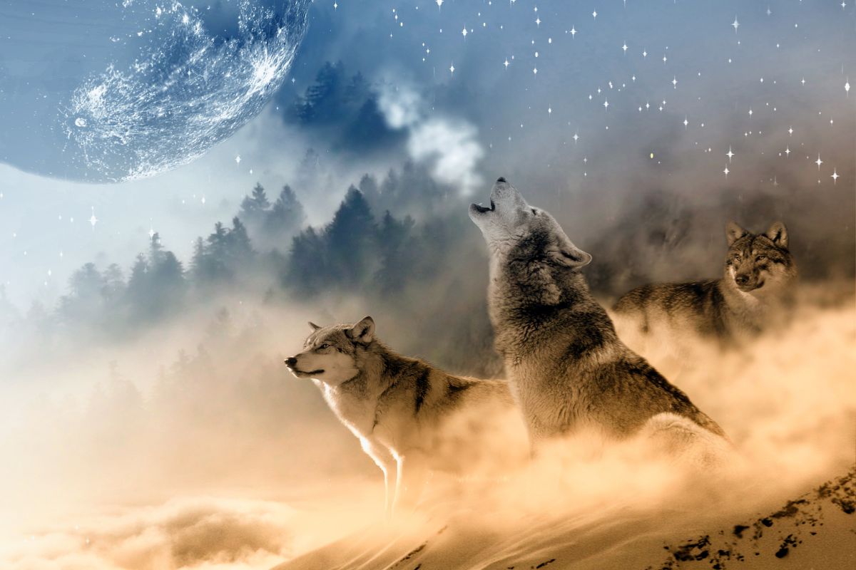 Observer le loup en France : 5 randonnées dans ses territoires sauvages