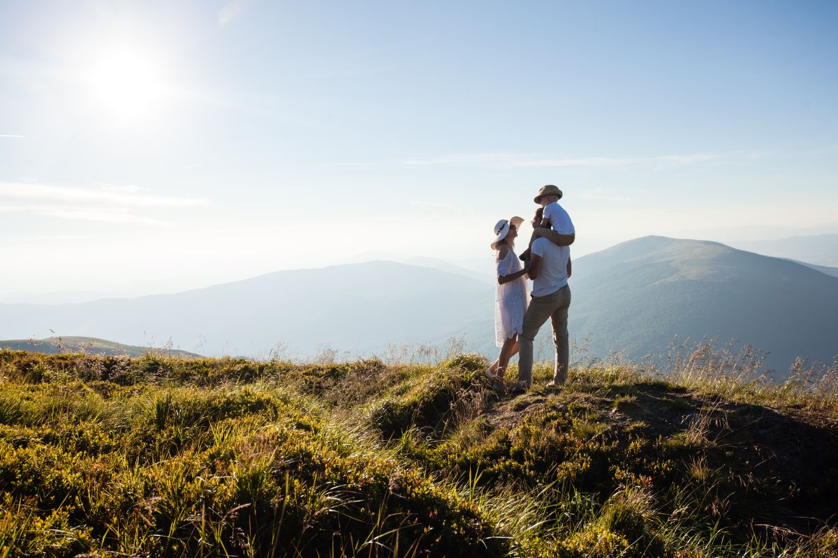 Les 8 meilleures stations de montagne pour un été en famille en France