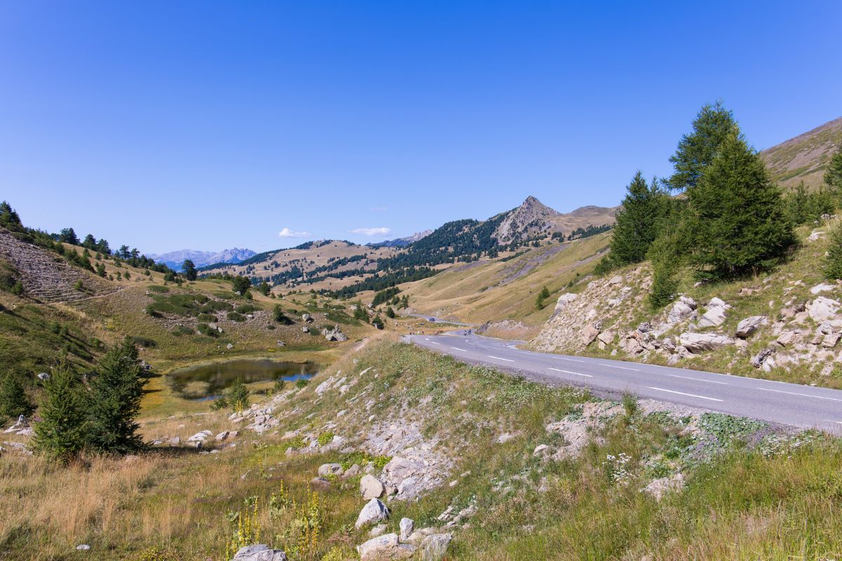 Col de Vars (2 109 m) : randonnées et panoramas entre Ubaye et Guillestrois