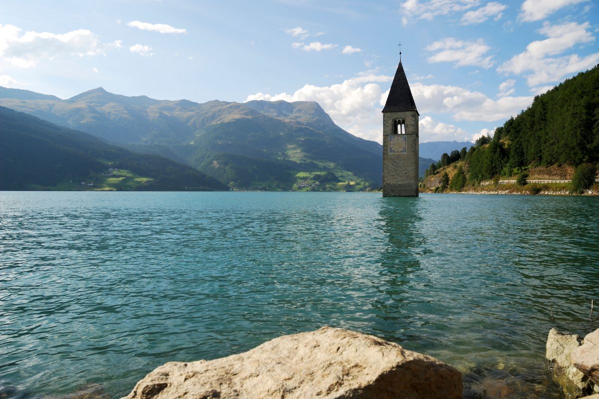 Les plus beaux lacs d’Italie à découvrir en randonnée : 7 lacs et sentiers