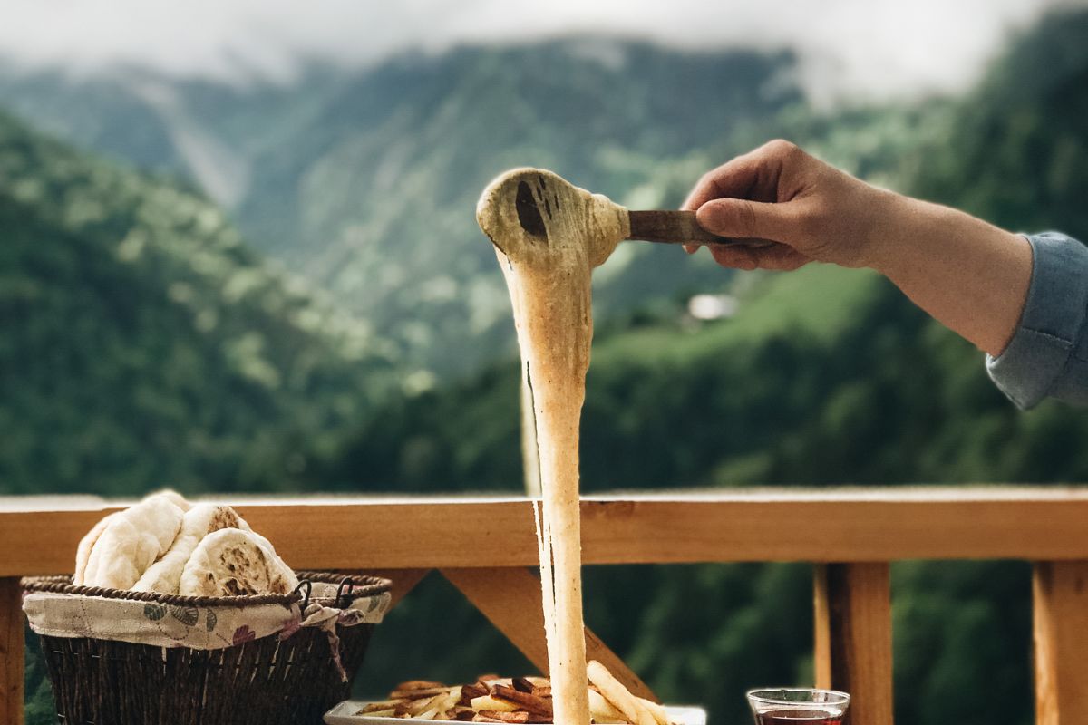 Randonnée gourmande dans les Bauges : alpages, Tome des Bauges et fromages de Savoie