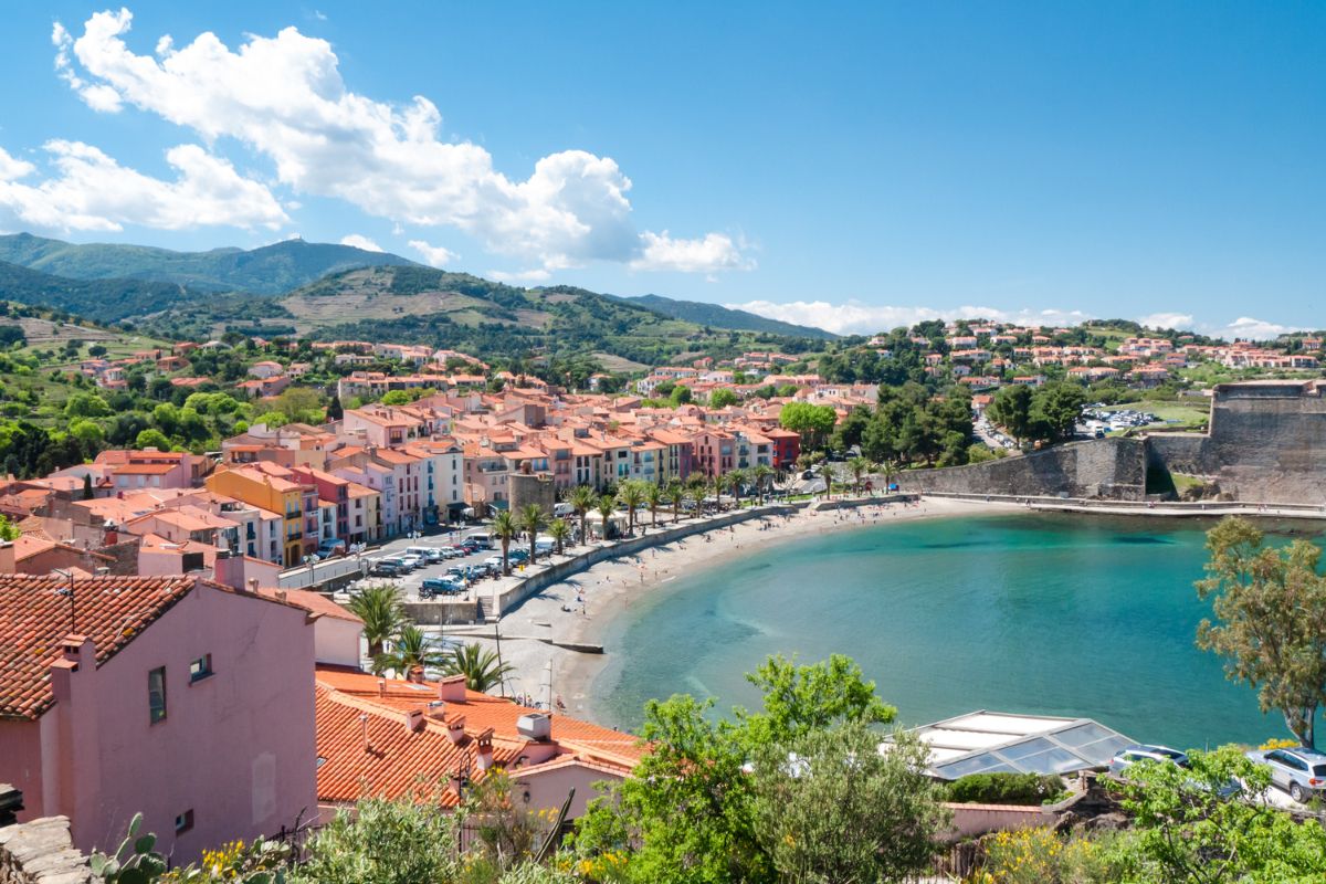 Randonner à Collioure : sentier du littoral, tour Madeloc et sentier sous-marin