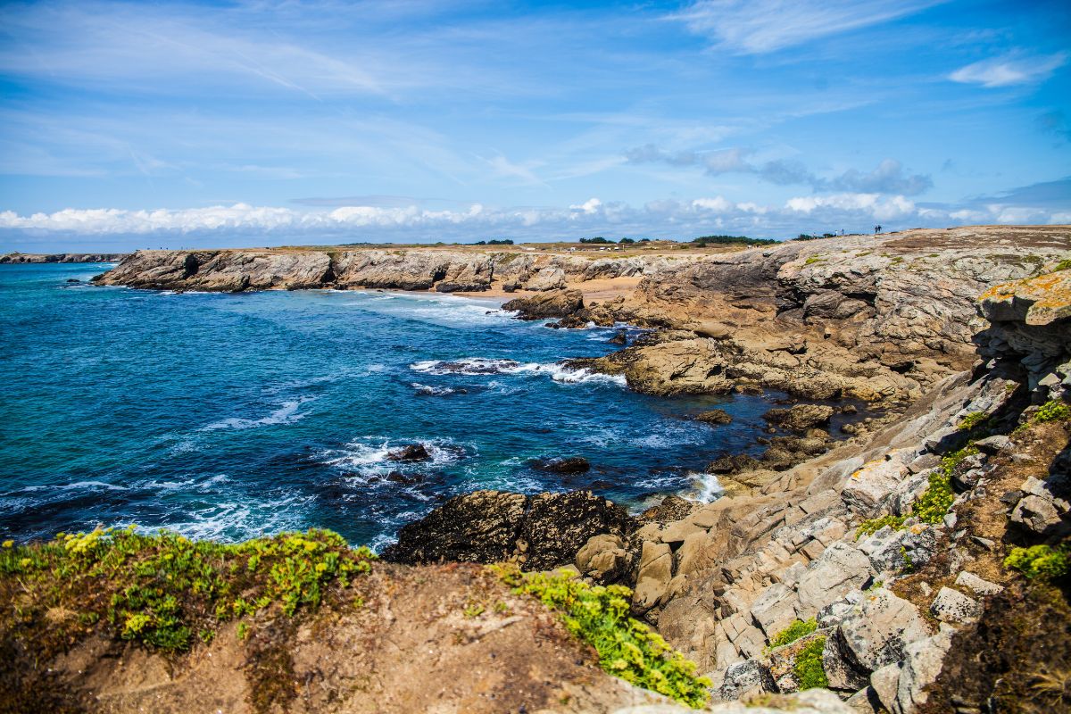 Randonnée en Bretagne : GR34, Crozon, pointe du Raz et Brocéliande