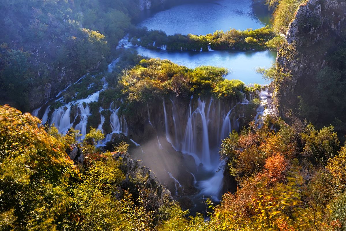Lacs de Plitvice : conseils pour randonner, éviter la foule et bien choisir son circuit