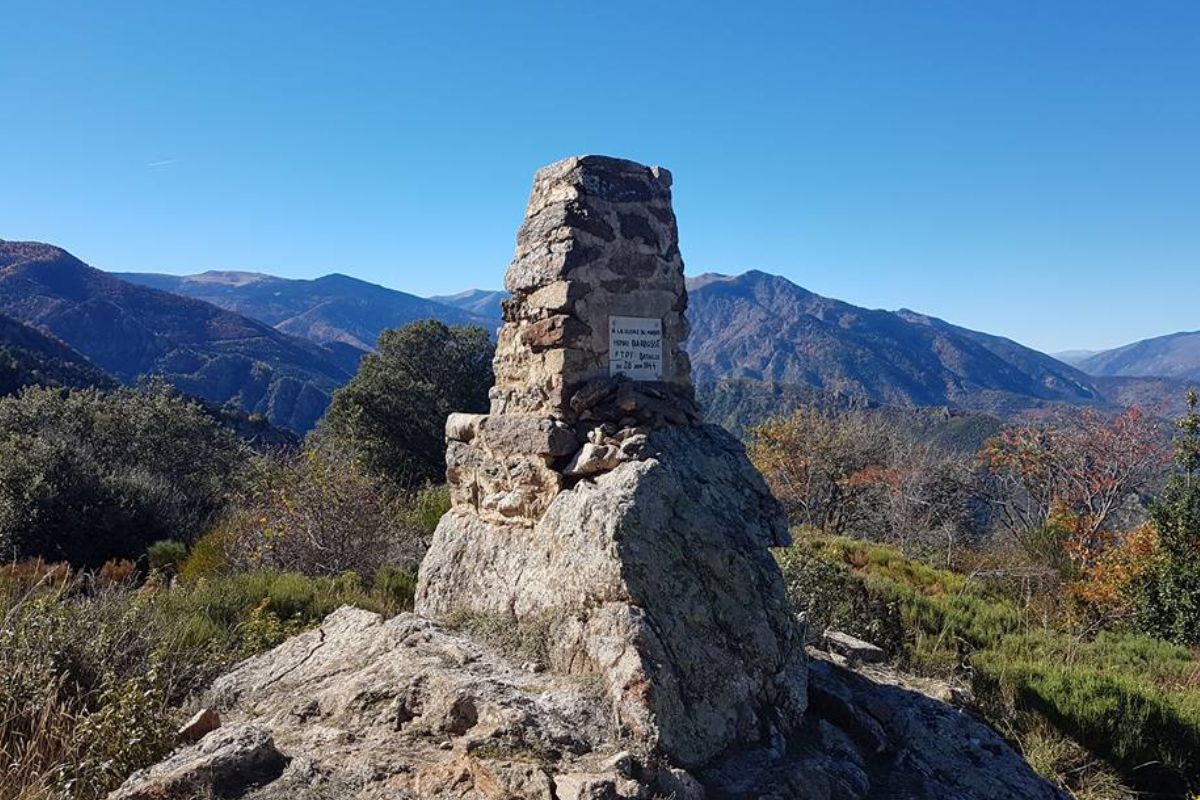 Pic du Cogollo (Vernet-les-Bains) : randonnée vers la boîte aux lettres du sommet