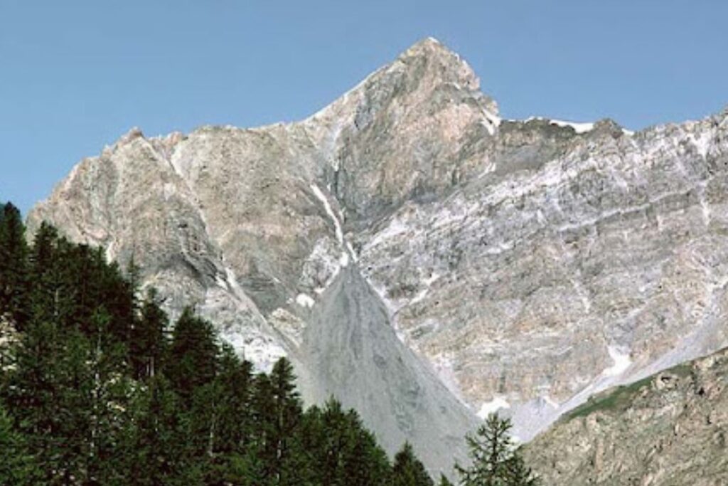 Panorama à 360° depuis le sommet du Pic de Panestrel sur les crêtes de Haute-Ubaye et du Queyras
