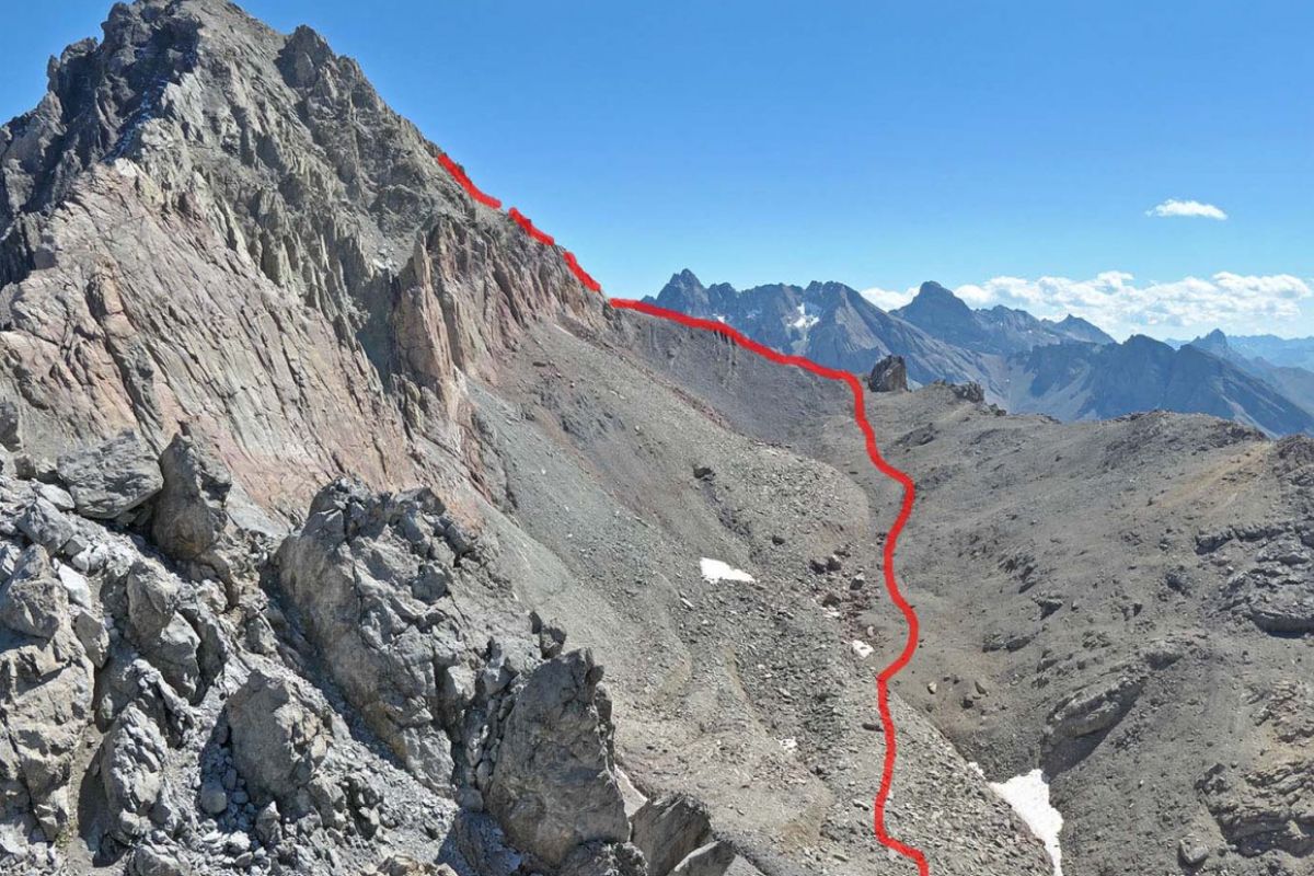 Pic de Panestrel (3 254 m) : randonnée de 1 500 m de dénivelé en Haute-Ubaye