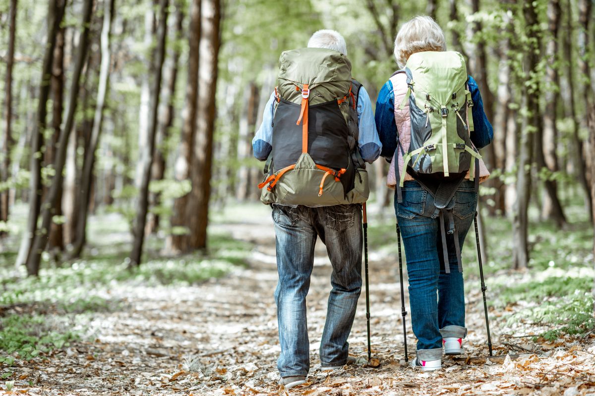 Alléger son sac de randonnée : comment gagner 3 à 4 kg, même après 60 ans