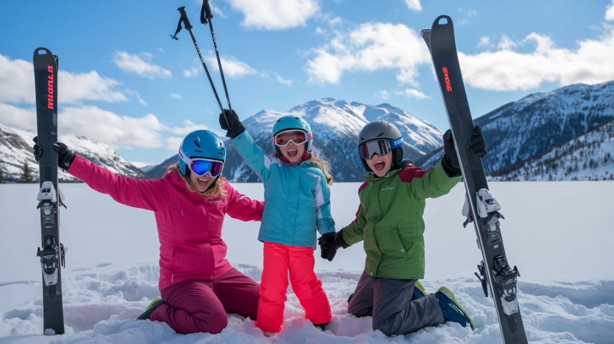 Partir au ski pas cher : période, station, forfait, location et logement